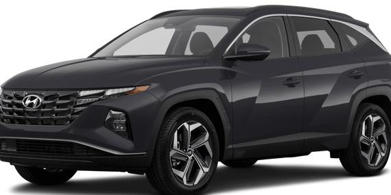 HYUNDAI TUCSON 2022 5NMJB3AE7NH132481 image