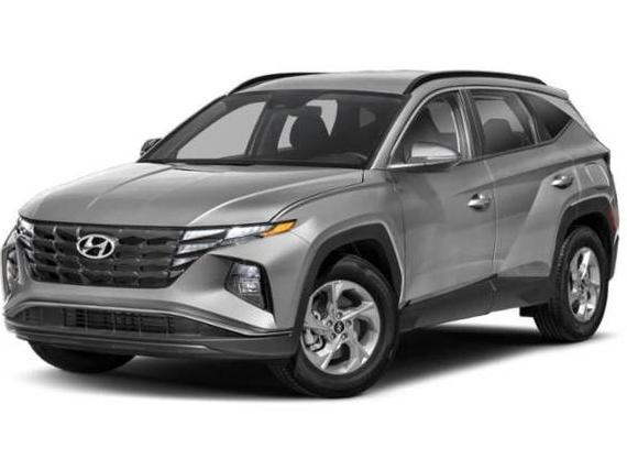 HYUNDAI TUCSON 2022 5NMJBCAE0NH146285 image