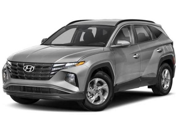 HYUNDAI TUCSON 2022 5NMJC3AEXNH127790 image