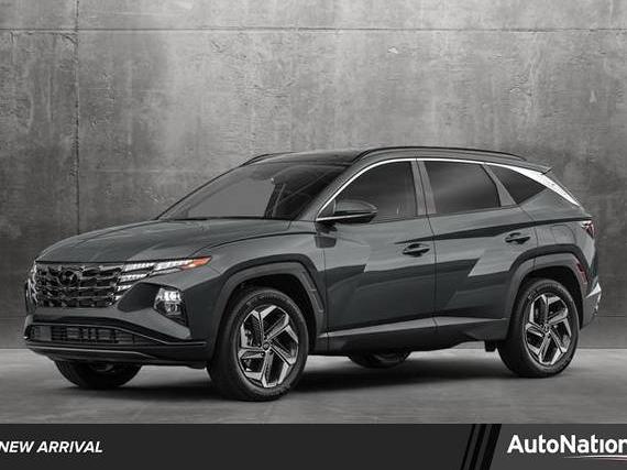HYUNDAI TUCSON 2022 5NMJE3AE1NH058434 image