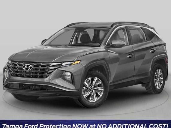 HYUNDAI TUCSON 2022 KM8JECA13NU071204 image