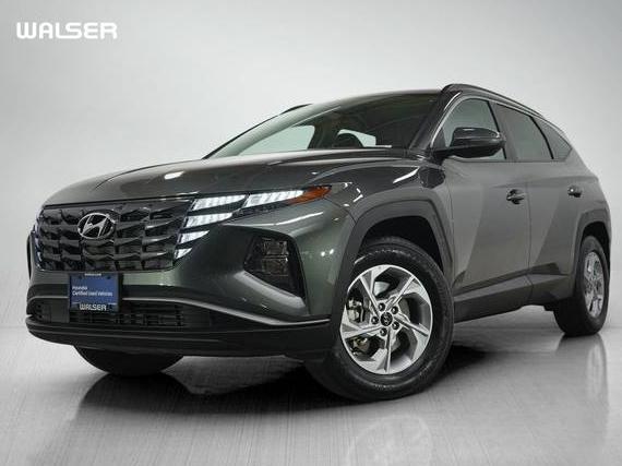 HYUNDAI TUCSON 2022 5NMJBCAE0NH160509 image