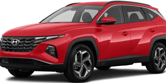 HYUNDAI TUCSON 2022 5NMJFCAE7NH093332 image