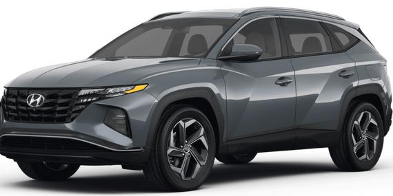 HYUNDAI TUCSON 2022 KM8JFCA13NU045909 image