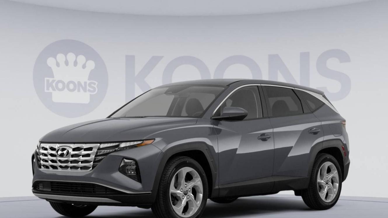 HYUNDAI TUCSON 2022 5NMJACAEXNH084185 image