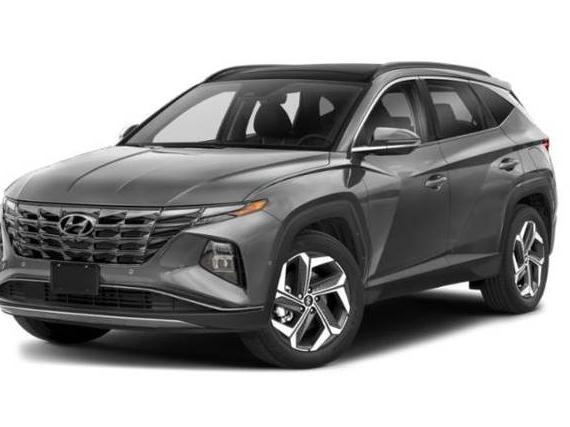 HYUNDAI TUCSON 2022 5NMJECAE5NH135757 image