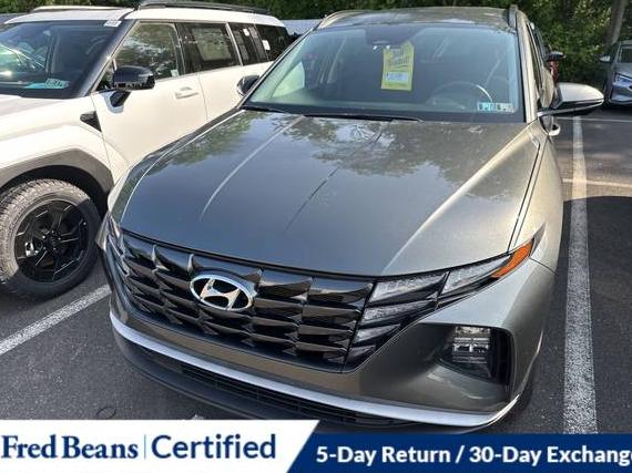 HYUNDAI TUCSON 2022 5NMJBCAE0NH133391 image
