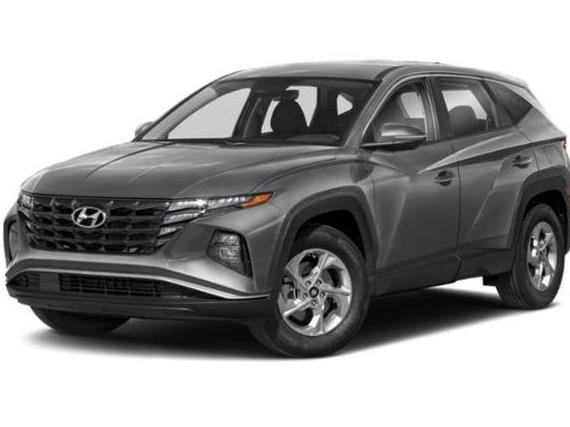 HYUNDAI TUCSON 2022 5NMJACAE2NH020156 image