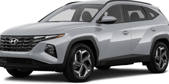 HYUNDAI TUCSON 2022 5NMJCCAE3NH154961 image