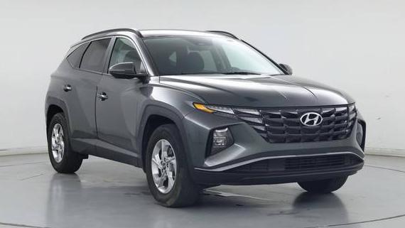 HYUNDAI TUCSON 2022 5NMJBCAE6NH111766 image