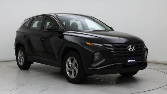 HYUNDAI TUCSON 2022 5NMJACAE6NH076116 image