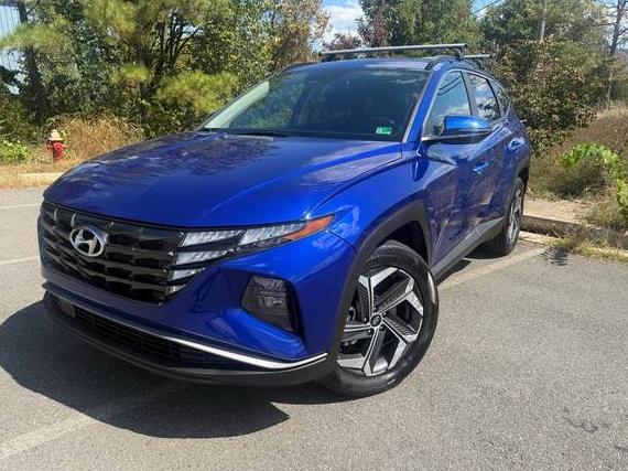 HYUNDAI TUCSON 2022 5NMJFCAE3NH116962 image