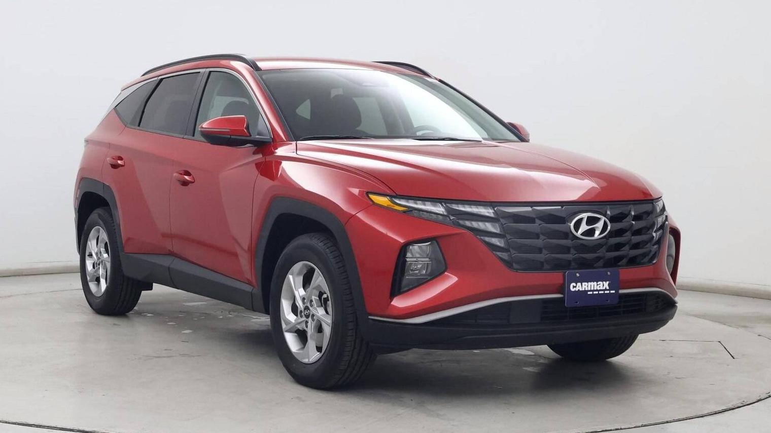 HYUNDAI TUCSON 2022 5NMJBCAE8NH081606 image