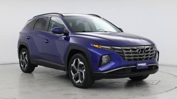 HYUNDAI TUCSON 2022 5NMJCCAE5NH141385 image