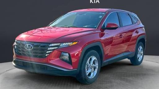 HYUNDAI TUCSON 2022 5NMJACAE7NH154158 image