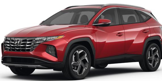HYUNDAI TUCSON 2022 5NMJECAE9NH040733 image