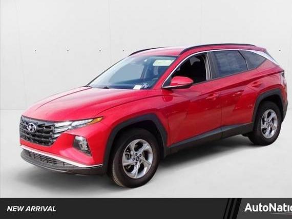 HYUNDAI TUCSON 2022 5NMJBCAE5NH107675 image