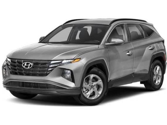 HYUNDAI TUCSON 2022 5NMJCCAE8NH068870 image
