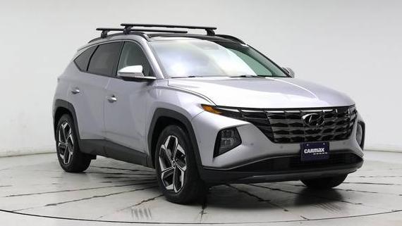 HYUNDAI TUCSON 2022 5NMJE3AE5NH134835 image