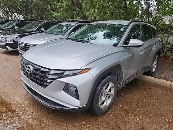HYUNDAI TUCSON 2022 5NMJBCAE8NH133493 image
