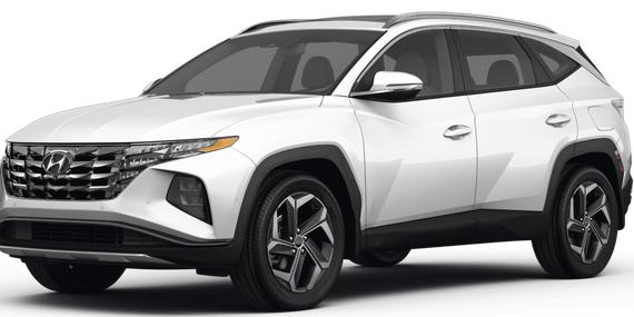HYUNDAI TUCSON 2022 5NMJECAE5NH047985 image