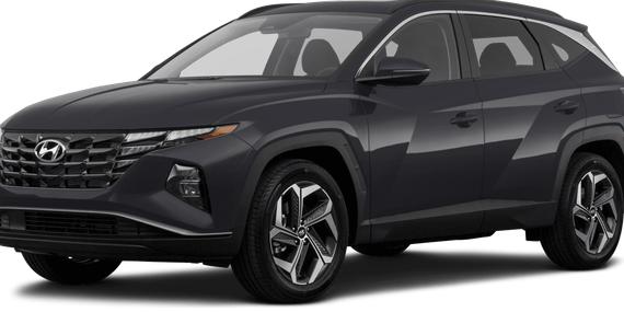 HYUNDAI TUCSON 2022 5NMJBCAE0NH033162 image