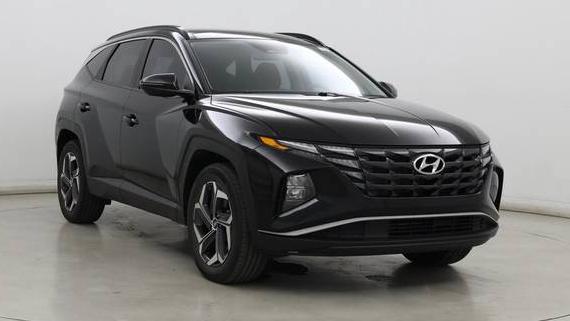 HYUNDAI TUCSON 2022 KM8JFCA10NU035273 image