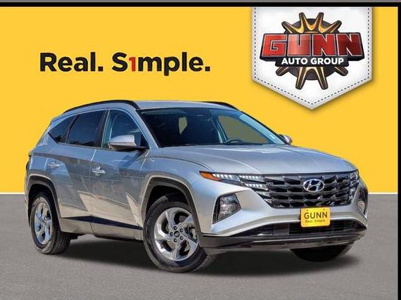 HYUNDAI TUCSON 2022 5NMJB3AE3NH032989 image