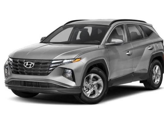 HYUNDAI TUCSON 2022 5NMJF3AE5NH146884 image