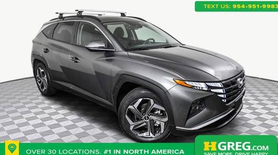 HYUNDAI TUCSON 2022 5NMJF3AE3NH133597 image