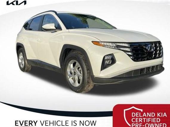 HYUNDAI TUCSON 2022 5NMJB3AE0NH041651 image