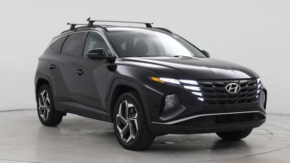 HYUNDAI TUCSON 2022 5NMJFCAE4NH118784 image
