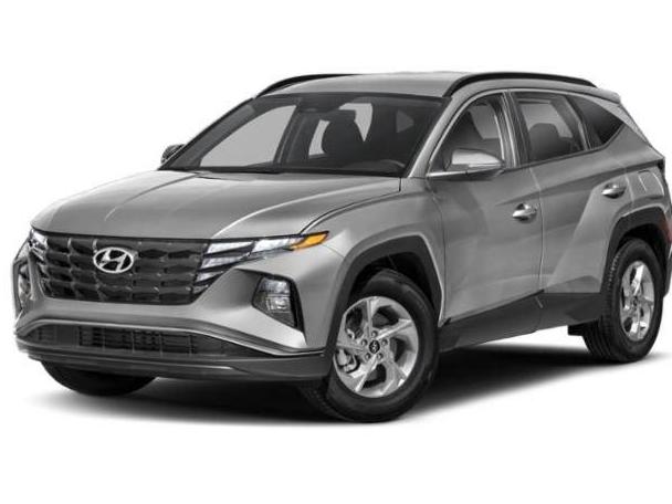 HYUNDAI TUCSON 2022 5NMJB3AE0NH101895 image