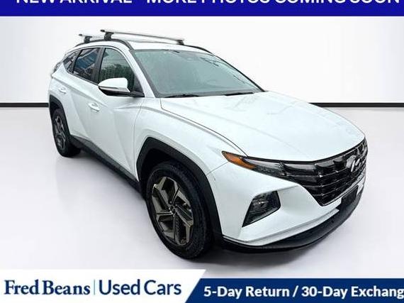HYUNDAI TUCSON 2022 5NMJCCAE1NH061324 image HYUNDAI TUCSON 2022 5NMJCCAE1NH061324 image