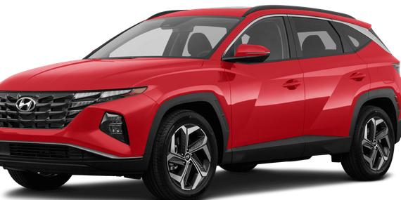 HYUNDAI TUCSON 2022 5NMJF3AE2NH118590 image