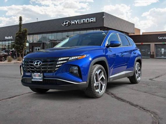 HYUNDAI TUCSON 2022 5NMJFCAE2NH009269 image HYUNDAI TUCSON 2022 5NMJFCAE2NH009269 image