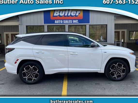 HYUNDAI TUCSON 2022 KM8JFCAE2NU167552 image HYUNDAI TUCSON 2022 KM8JFCAE2NU167552 image