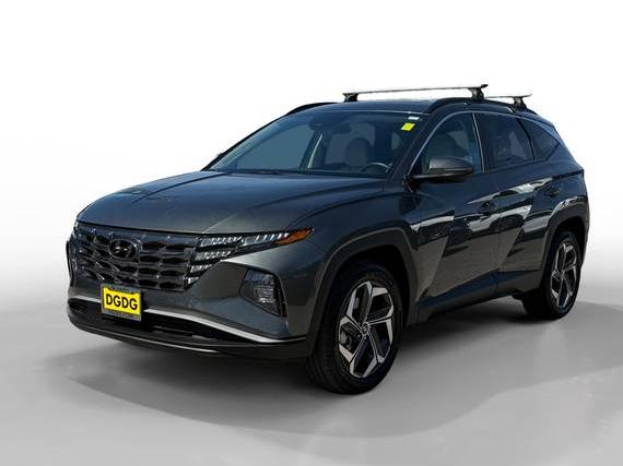 HYUNDAI TUCSON 2022 5NMJCCAE4NH157948 image
