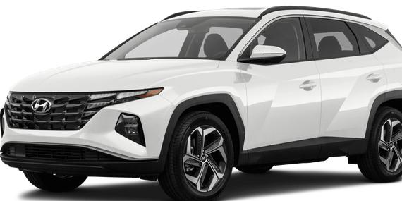HYUNDAI TUCSON 2022 5NMJB3AE5NH155855 image