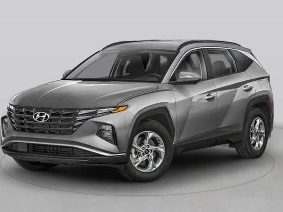 HYUNDAI TUCSON 2022 5NMJBCAE8NH038612 image