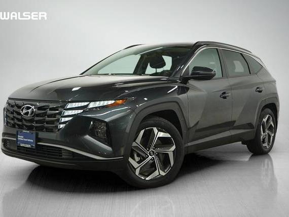 HYUNDAI TUCSON 2022 5NMJF3AE0NH146596 image