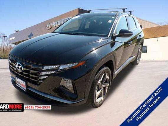 HYUNDAI TUCSON 2022 5NMJFCAE1NH117835 image HYUNDAI TUCSON 2022 5NMJFCAE1NH117835 image