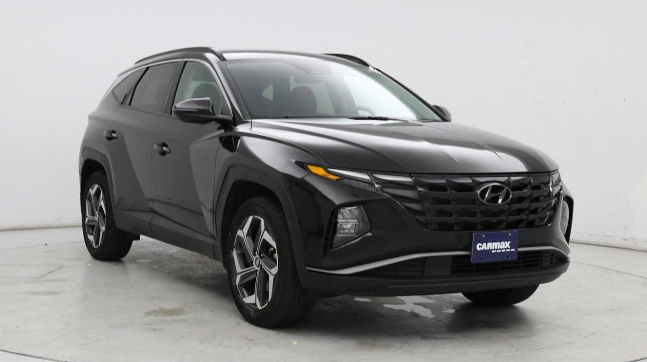 HYUNDAI TUCSON 2022 5NMJCCAE5NH144576 image