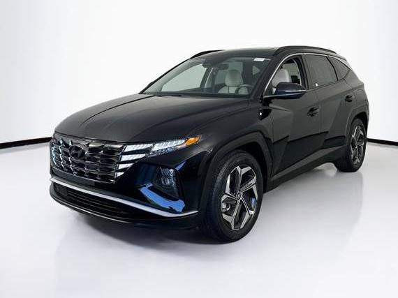 HYUNDAI TUCSON 2022 5NMJC3AE4NH101136 image