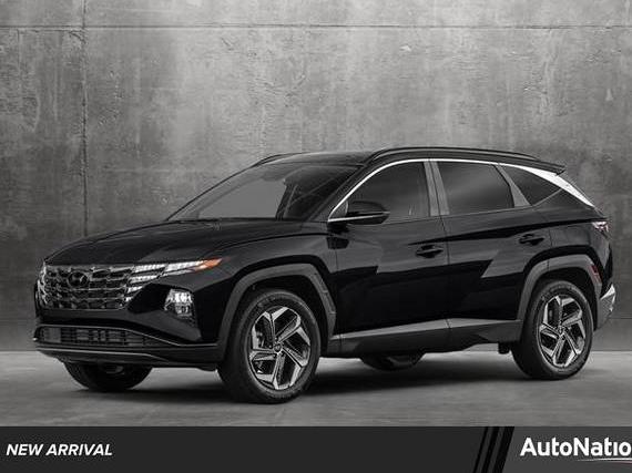 HYUNDAI TUCSON 2022 5NMJB3AE5NH043167 image