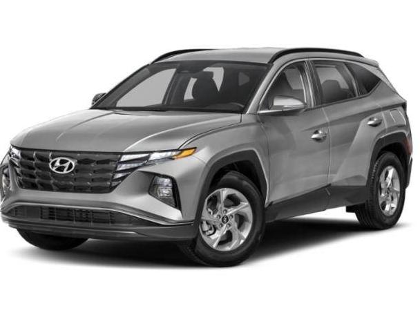 HYUNDAI TUCSON 2022 5NMJCCAE7NH065538 image