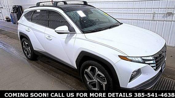 HYUNDAI TUCSON 2022 5NMJECAE4NH074255 image