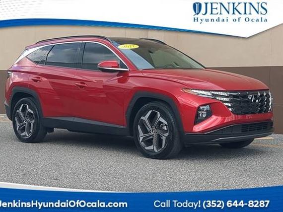 HYUNDAI TUCSON 2022 5NMJE3AE9NH016383 image HYUNDAI TUCSON 2022 5NMJE3AE9NH016383 image