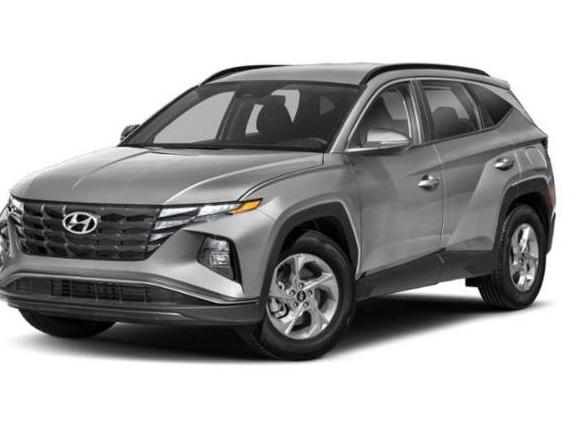 HYUNDAI TUCSON 2022 5NMJF3AE7NH143856 image