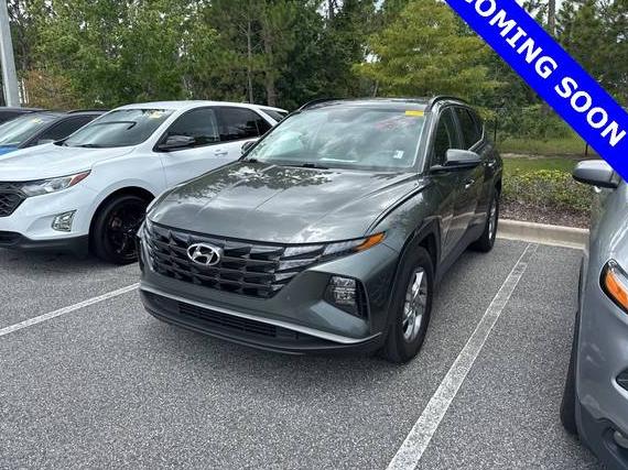 HYUNDAI TUCSON 2022 5NMJB3AE2NH047368 image